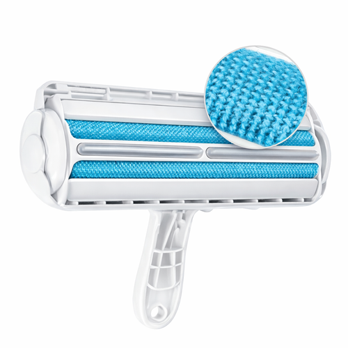 Rouleau Anti-Poils Réutilisable Lunexa™